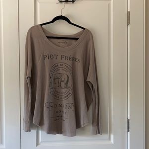 Free People Henley
